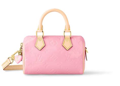 lv nano speedy malaysia|louis vuitton mochi pink.